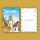 Carte Postale Beaune  /  10x15cm