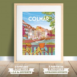 Colmar Poster