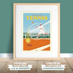 Sport - "Tennis" Poster