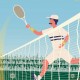 Sport - "Tennis" Poster