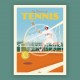 Sport - "Tennis" Poster