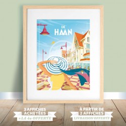 Affiche De Haan