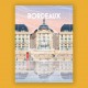 Affiche Bordeaux - "Le miroir d'eau"
