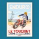 Le Touquet- "l'enduro" Poster