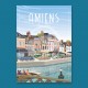 Affiche Amiens - "Détente à Saint-Leu"
