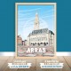 Affiche Arras