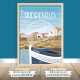 Audresselles Poster
