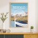 Audresselles Poster