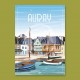 Affiche Auray - "Port de Saint Goustan"