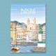 Bastia Poster