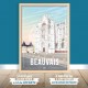 Beauvais Poster