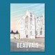 Beauvais Poster