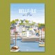 Belle-Île-en-Mer Poster