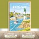 Bretagne - Recto/Verso Poster