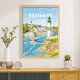 Bretagne - Recto/Verso Poster