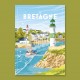 Affiche Bretagne - Recto/Verso