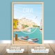 Calvi Poster