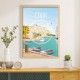 Calvi Poster