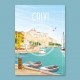 Affiche Calvi