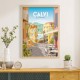 Calvi - "La Citadelle" Poster