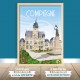 Affiche Compiègne