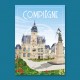 Affiche Compiègne