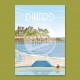 Affiche Dinard