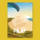 Dune du Pilat Poster