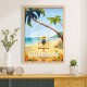 Guadeloupe Poster