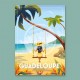 Affiche Guadeloupe