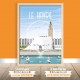 Affiche Le Havre