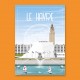 Affiche Le Havre