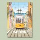 Affiche Lisboa/Lisbonne - Recto/Verso