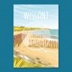 Affiche Wissant - "Plage de la Dune d'Aval"