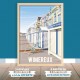 Wimereux - "La Digue" Poster