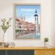 Tournai/Doornik - Recto/Verso Poster