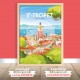 Saint-Tropez Poster