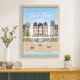 Saint-Malo - "Plage du Sillon" Poster