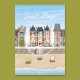 Affiche Saint-Malo - "Plage du Sillon"