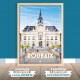 Affiche Roubaix