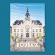 Affiche Roubaix