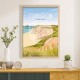 Affiche Quiberon - "La Côte Sauvage"