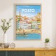 Porto Poster