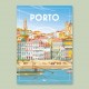 Porto Poster