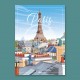 Affiche Paris - "Toi, toi mon Toit"