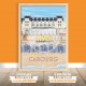 Cabourg Poster