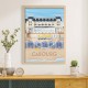 Cabourg Poster