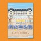 Affiche Cabourg