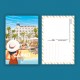 Carte Postale Cannes  /  10x15cm