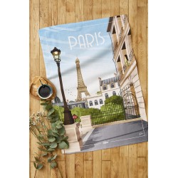 Paris Tea Towel